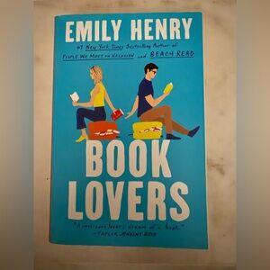 Book Lovers by Emily Henry